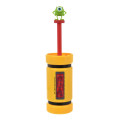 Japan Disney Store Slim Handy Mop - Mike : Monsters Inc Energy Tank Pixar Clean Time - 2