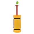 Japan Disney Store Slim Handy Mop - Mike : Monsters Inc Energy Tank Pixar Clean Time - 3