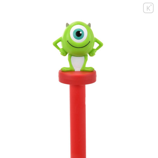 Japan Disney Store Slim Handy Mop - Mike : Monsters Inc Energy Tank Pixar Clean Time - 7