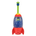 Japan Disney Store Slim Handy Mop - Toy Story Little Green Men Aliens : Pizza Shop Pixar Clean Time - 2