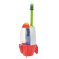Japan Disney Store Slim Handy Mop - Toy Story Little Green Men Aliens : Pizza Shop Pixar Clean Time - 3