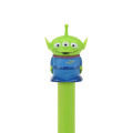 Japan Disney Store Slim Handy Mop - Toy Story Little Green Men Aliens : Pizza Shop Pixar Clean Time - 7