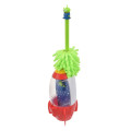Japan Disney Store Slim Handy Mop - Toy Story Little Green Men Aliens : Pizza Shop Pixar Clean Time - 8