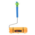 Japan Disney Store Carpet Cleaner - Mike : Monsters Inc Energy Tank Pixar Clean Time - 1