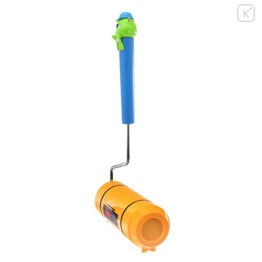 Japan Disney Store Carpet Cleaner - Mike : Monsters Inc Energy Tank Pixar Clean Time - 2