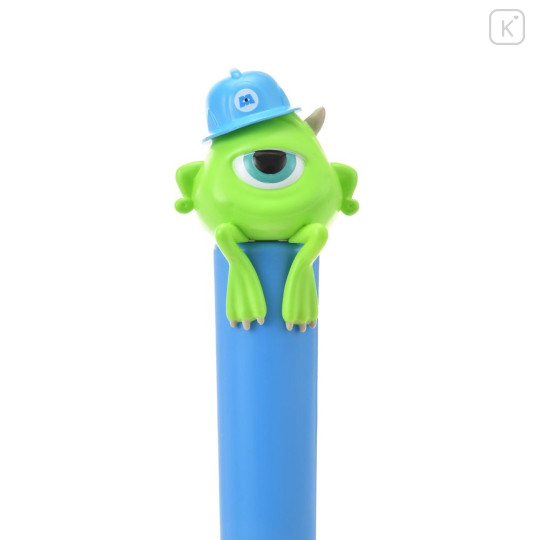 Japan Disney Store Carpet Cleaner - Mike : Monsters Inc Energy Tank Pixar Clean Time - 4