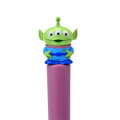 Japan Disney Store Carpet Cleaner - Toy Story Little Green Men Aliens : Pizza Shop Pixar Clean Time - 4