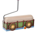Japan Disney Store Carpet Cleaner - Toy Story Little Green Men Aliens : Pizza Shop Pixar Clean Time - 5