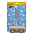 Japan Disney Store Carpet Cleaner - Toy Story Little Green Men Aliens : Pizza Shop Pixar Clean Time - 7