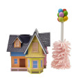 Japan Disney Store Slim Handy Mop - Up : House Pixar Clean Time - 1