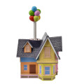 Japan Disney Store Slim Handy Mop - Up : House Pixar Clean Time - 2