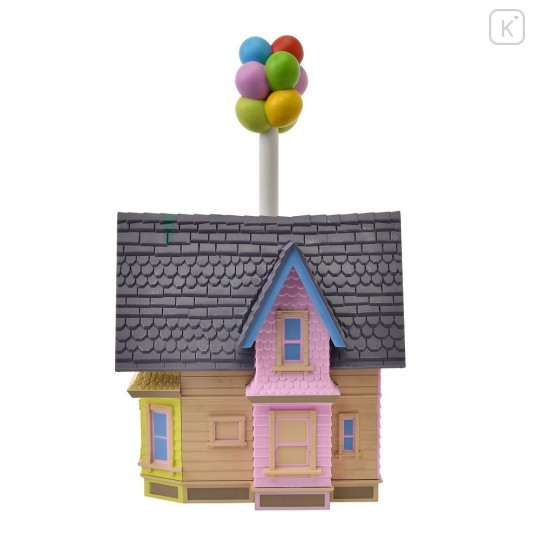 Japan Disney Store Slim Handy Mop - Up : House Pixar Clean Time - 3