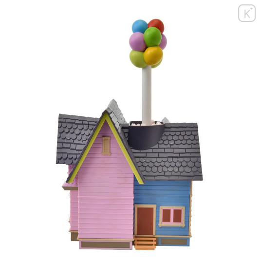 Japan Disney Store Slim Handy Mop - Up : House Pixar Clean Time - 4