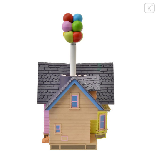 Japan Disney Store Slim Handy Mop - Up : House Pixar Clean Time - 5