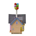 Japan Disney Store Slim Handy Mop - Up : House Pixar Clean Time - 5