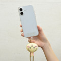 Japan Chiikawa Multi Ring Plus with Mascot Strap - Usagi : Face - 3