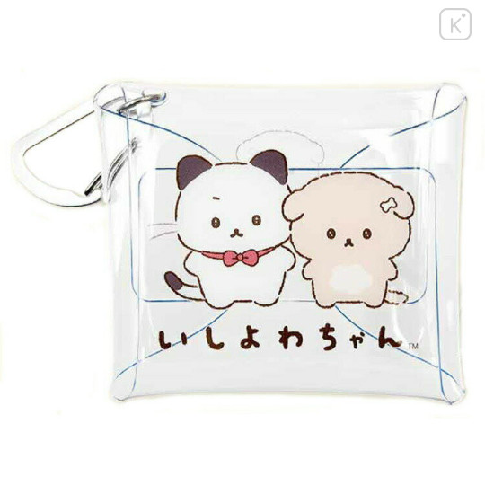 Japan San-X Clear Multi Case (SS) - Ishiyowa-chan - 1