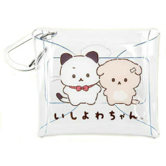 Japan San-X Clear Multi Case (SS) - Ishiyowa-chan