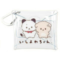 Japan San-X Clear Multi Case (SS) - Ishiyowa-chan - 1