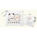 Japan San-X Clear Multi Case (SS) - Ishiyowa-chan - 2