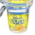 Japan Disney Store Floating Sequins Keychain - Stitch : Drink Key chain Fes - 6