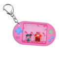 Japan Disney Store Shaka Shaka Keychain - Wreck-It Ralph & Vanellope : Controller Key Chain Fes - 1