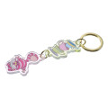 Japan Disney Store Swaying Keychain - Cheshire Cat & Teacup : Key Chain Fes - 5