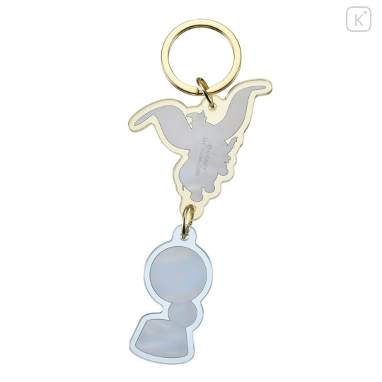 Japan Disney Store Swaying Keychain - Dumbo & Ball : Key Chain Fes - 3