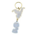 Japan Disney Store Swaying Keychain - Dumbo & Ball : Key Chain Fes - 3