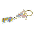 Japan Disney Store Swaying Keychain - Dumbo & Ball : Key Chain Fes - 5