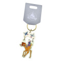 Japan Disney Store Swaying Keychain - Bambi & Birds : Key Chain Fes - 1