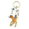 Japan Disney Store Swaying Keychain - Bambi & Birds : Key Chain Fes - 2