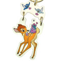 Japan Disney Store Swaying Keychain - Bambi & Birds : Key Chain Fes - 4