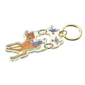 Japan Disney Store Swaying Keychain - Bambi & Birds : Key Chain Fes - 5