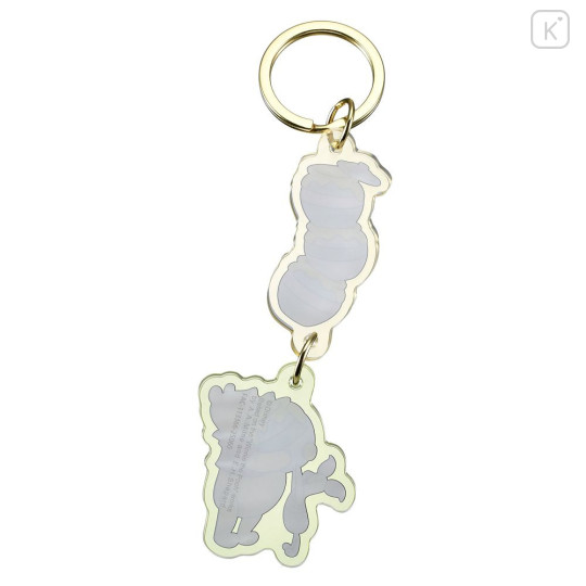 Japan Disney Store Swaying Keychain - Piglet & Pooh Hunny : Key Chain Fes - 3