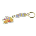 Japan Disney Store Swaying Keychain - Piglet & Pooh Hunny : Key Chain Fes - 5