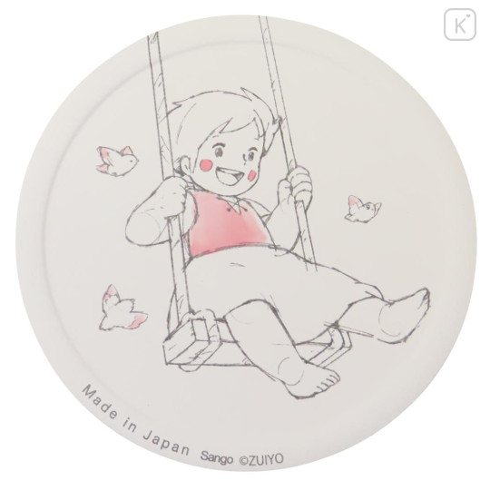 Japan Heidi, Girl of the Alps Water Absorbing Coaster - Swing - 1