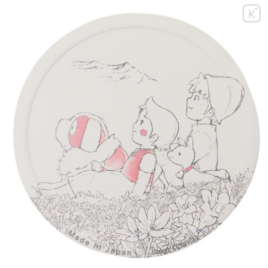 Japan Heidi, Girl of the Alps Water Absorbing Coaster - Friends - 1