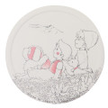 Japan Heidi, Girl of the Alps Water Absorbing Coaster - Friends - 1
