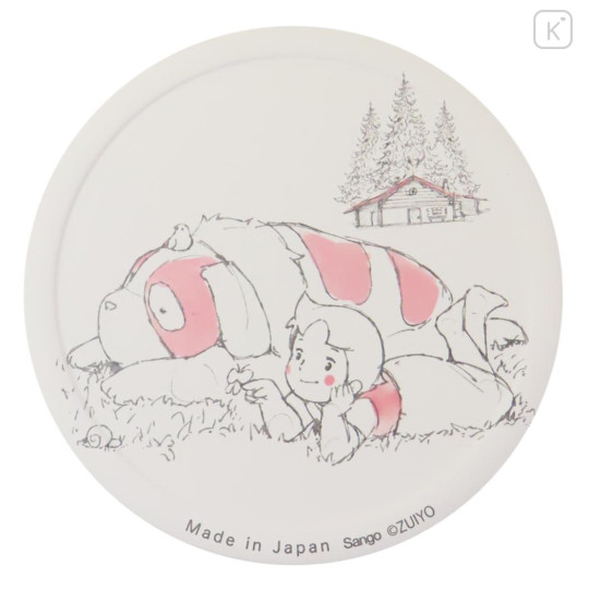 Japan Heidi, Girl of the Alps Water Absorbing Coaster - Dog - 1