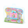 Japan Sanrio Pocket Room Play Set - Strawberry Suite - 1
