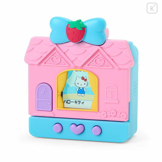 Japan Sanrio Pocket Room Play Set - Strawberry Suite - 2