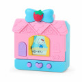 Japan Sanrio Pocket Room Play Set - Strawberry Suite - 2