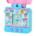Japan Sanrio Pocket Room Play Set - Strawberry Suite - 5