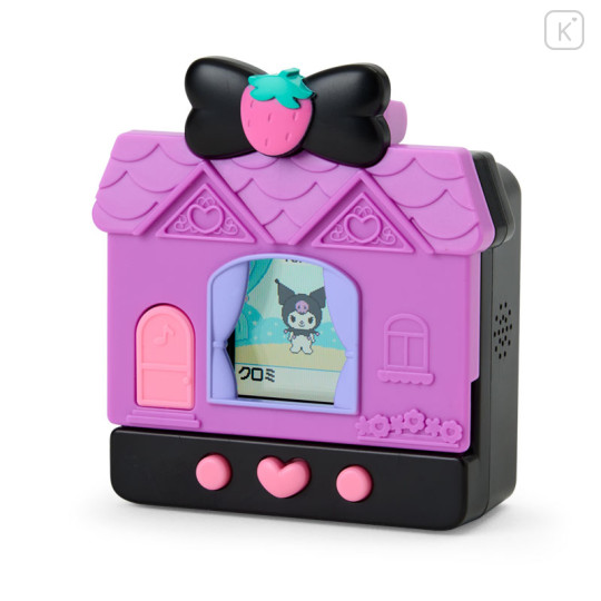 Japan Sanrio Pocket Room Play Set - Spicy - 2