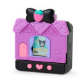 Japan Sanrio Pocket Room Play Set - Spicy - 2