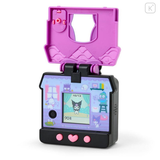 Japan Sanrio Pocket Room Play Set - Spicy - 4