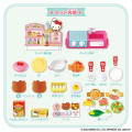 Japan Sanrio Sizzling Kitchen Play Set - Hello Kitty - 3
