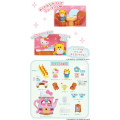 Japan Sanrio Cafe Secret Teapot Play Set - Hello Kitty - 3
