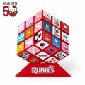 Japan Sanrio Rubik's Cube - Hello Kitty : 50th Anniversary - 1